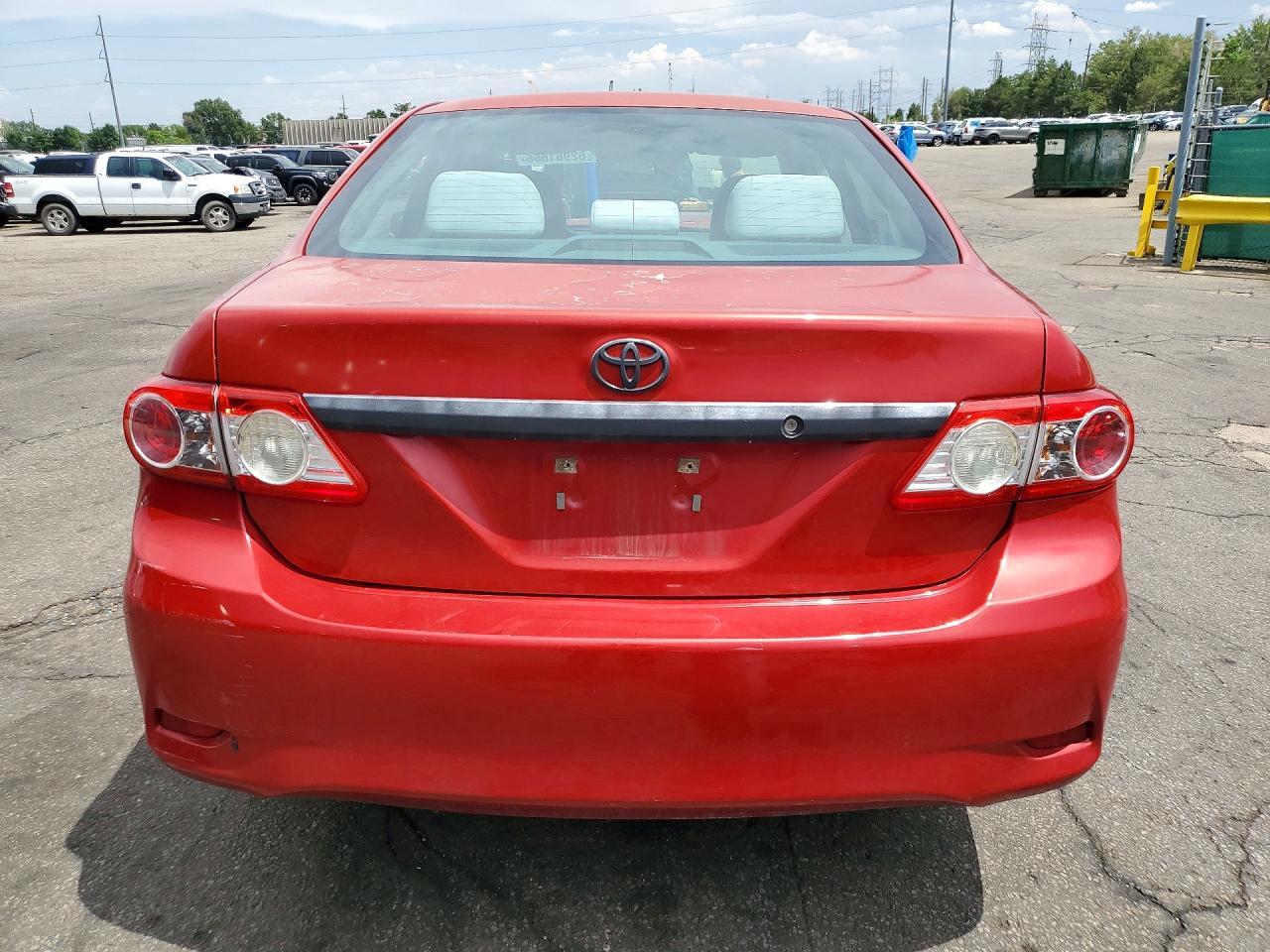 2013 Toyota Corolla Le - Фото 6
