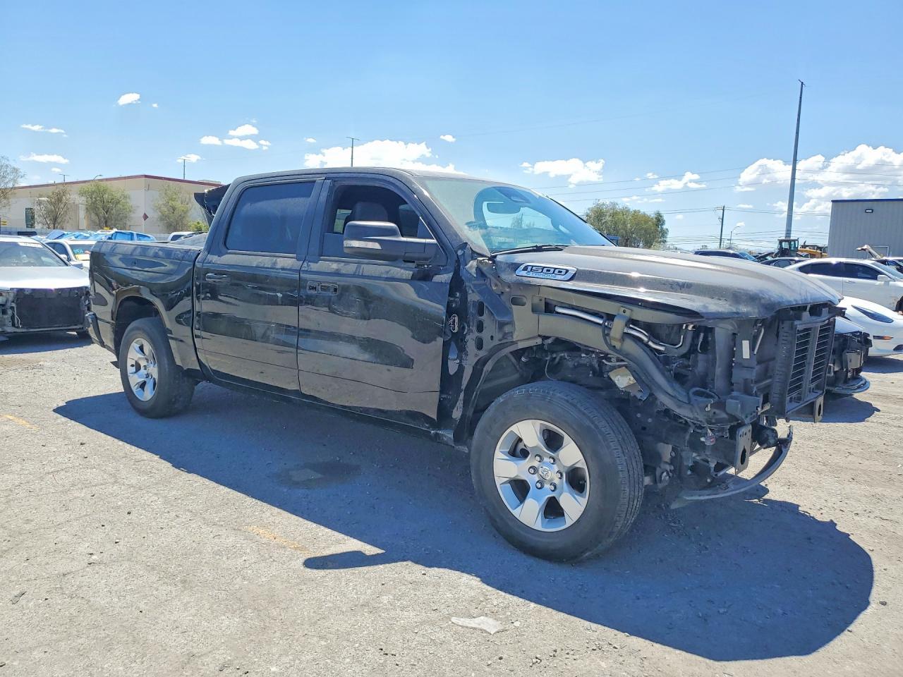 2025 Ram 1500 Big Horn/Lone Star - Image 4
