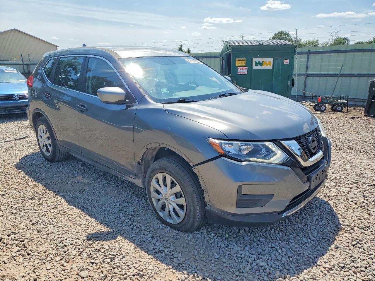 2017 Nissan Rogue S - Фото 4