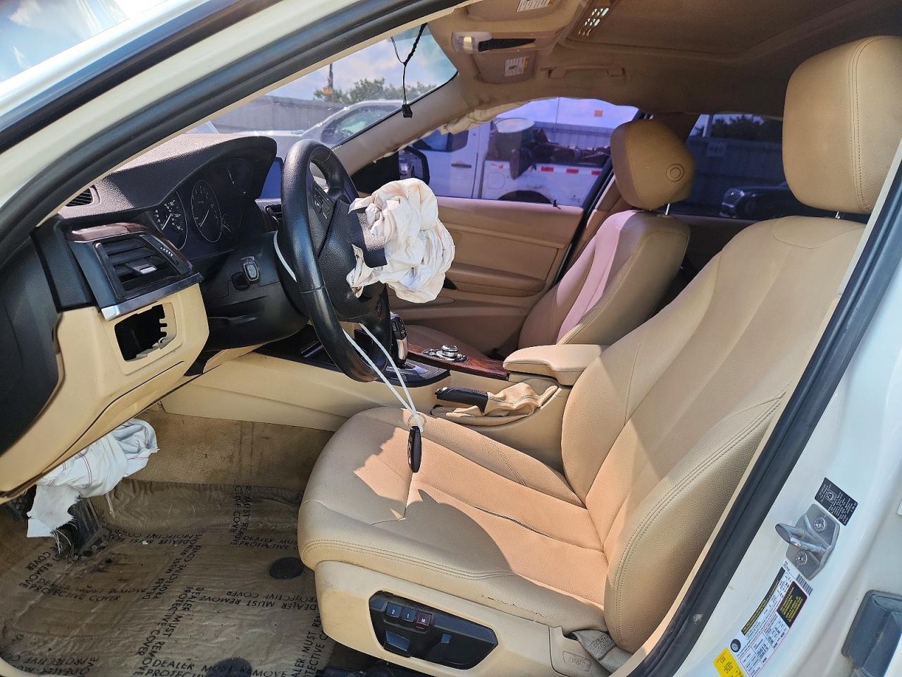 2013 BMW 335 I - Фото 7