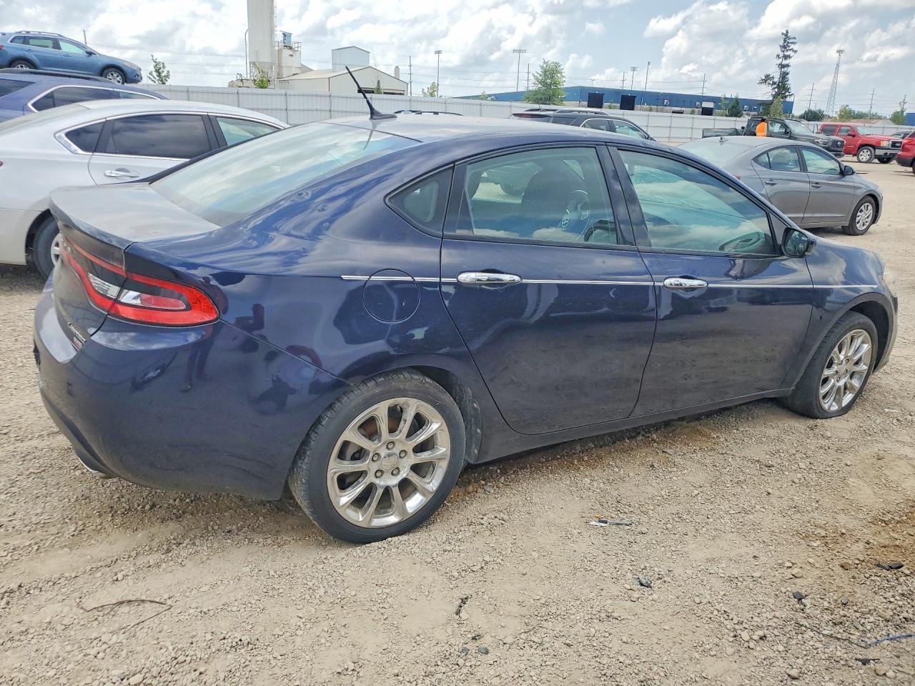 2013 Dodge Dart Limited/R/T - Фото 3