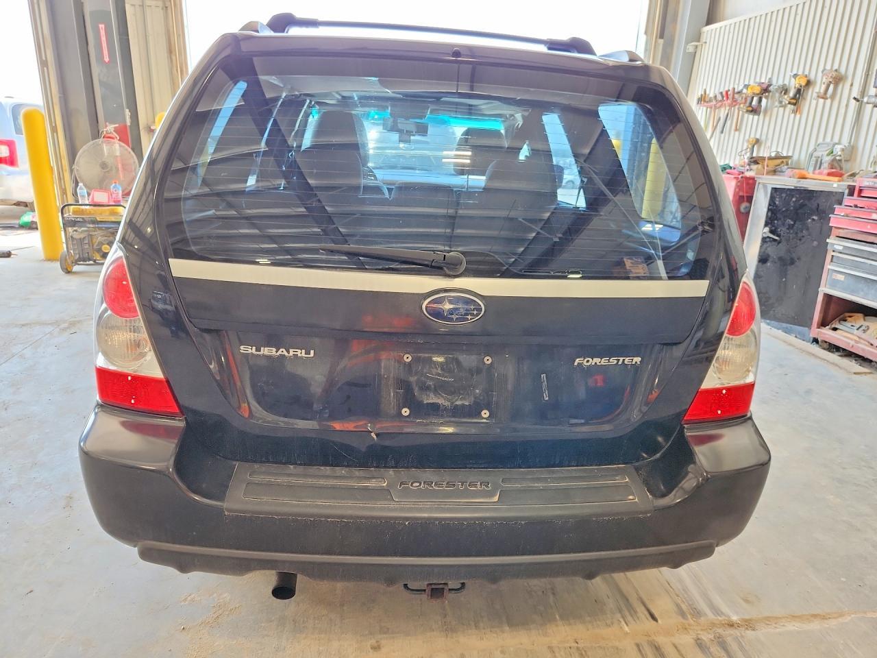 2007 Subaru Forester 2.5X Premium - Фото 6