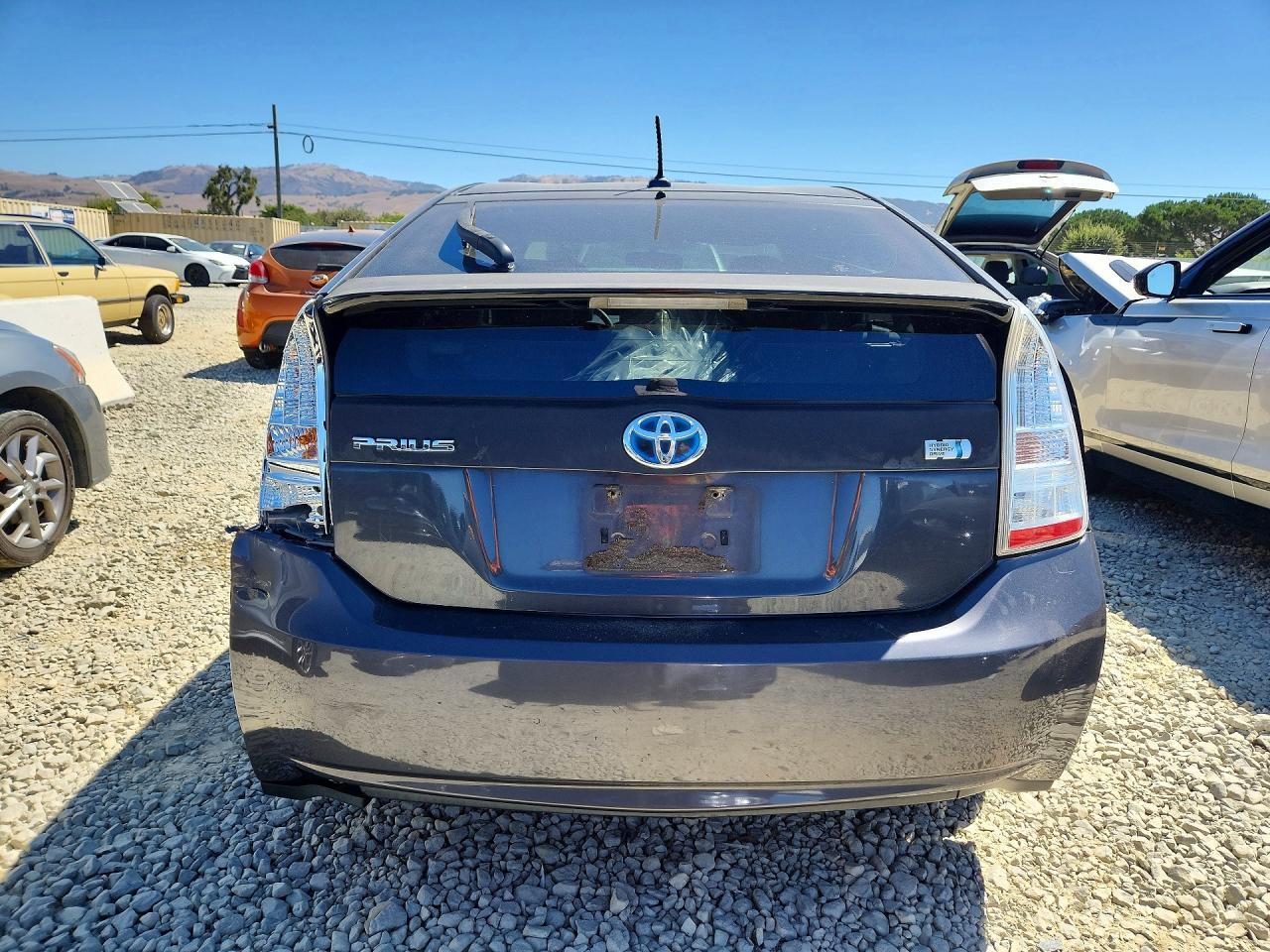 2010 Toyota Prius Ii - Фото 6