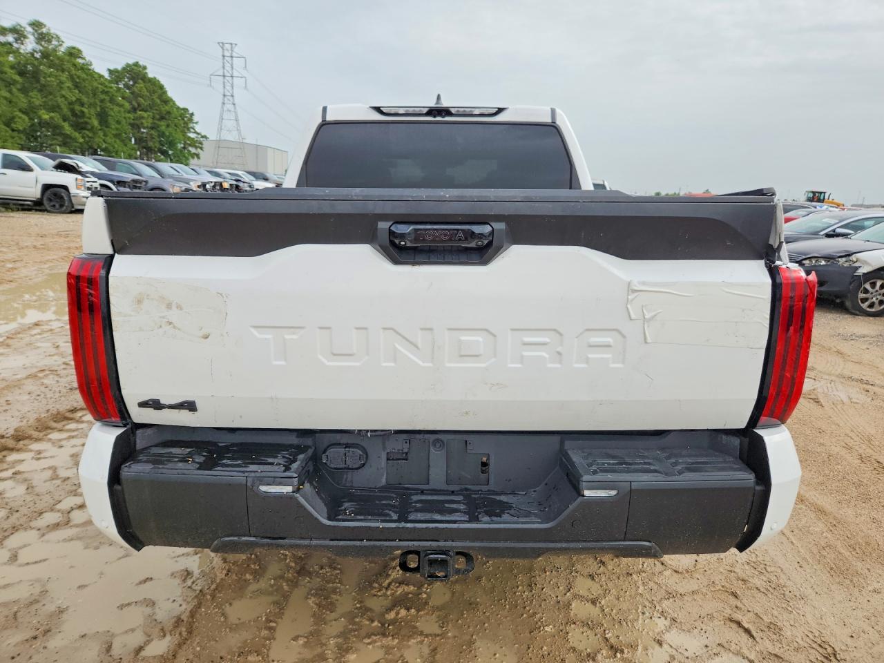2025 Toyota Tundra Sr5 - Фото 6