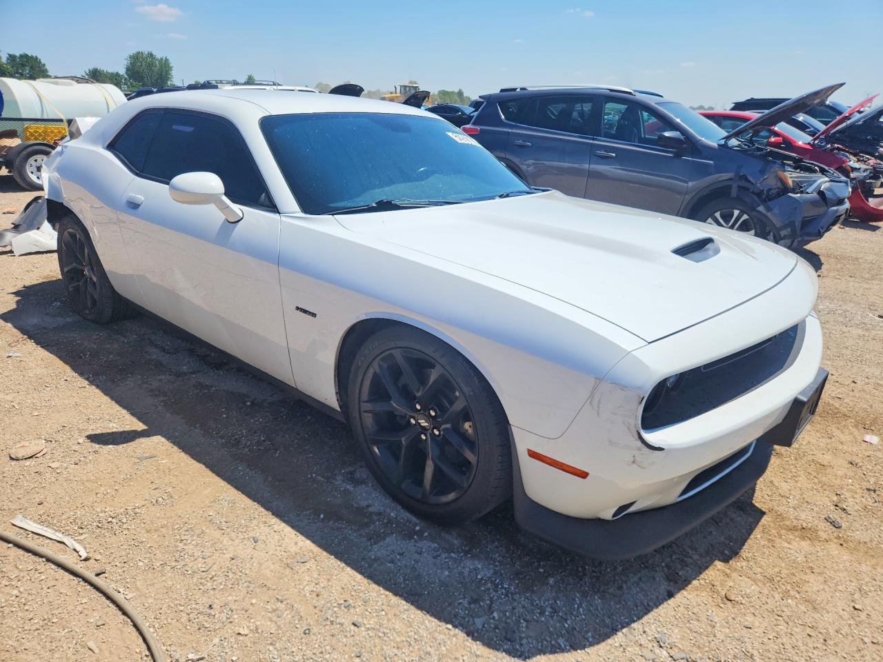 2019 Dodge Challenger R/T - Фото 4
