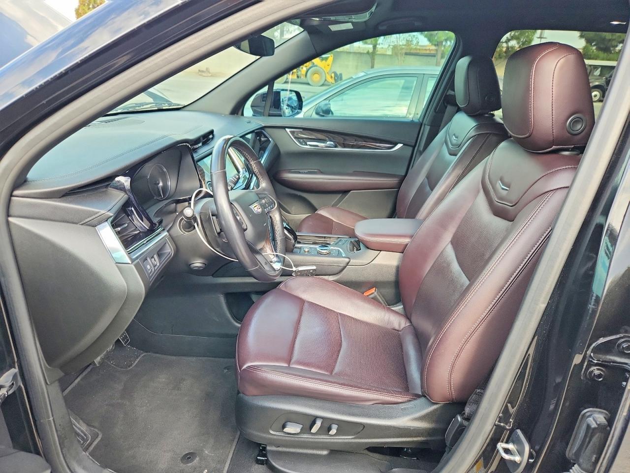 2021 Cadillac Xt6 Premium Luxury - Фото 7