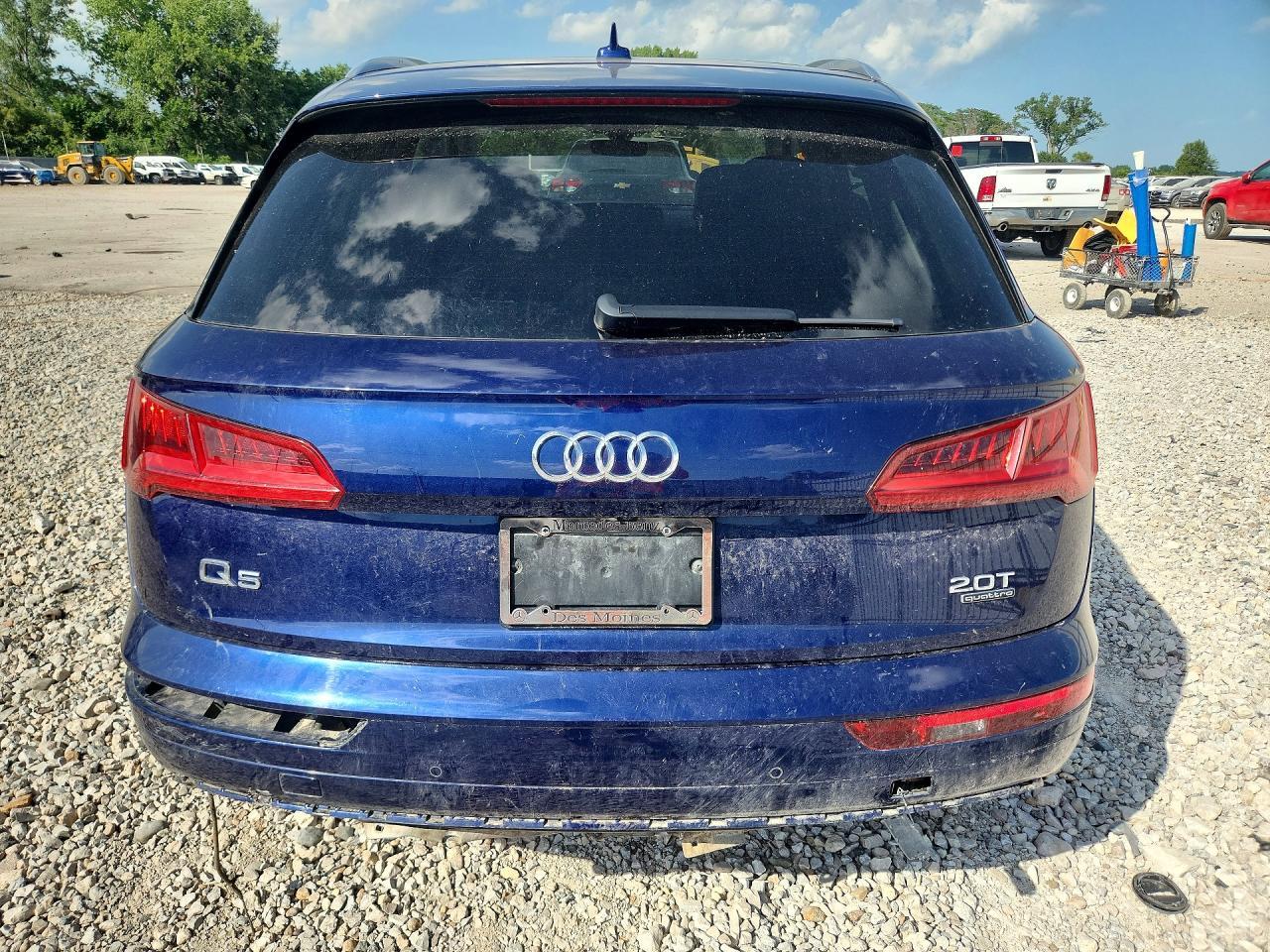 2018 Audi Q5 Premium Plus - Фото 6