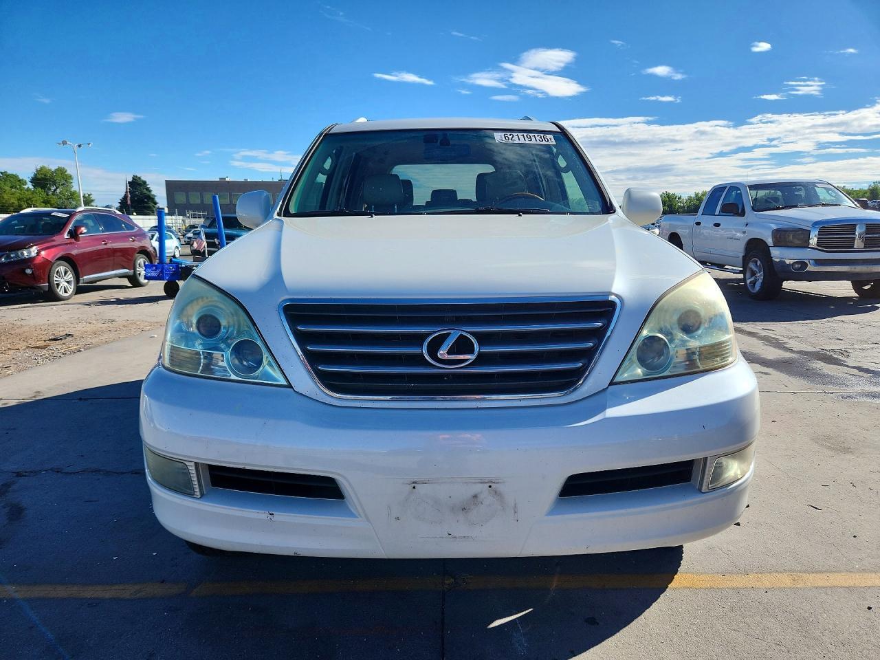 2004 Lexus Gx 470 - Image 5