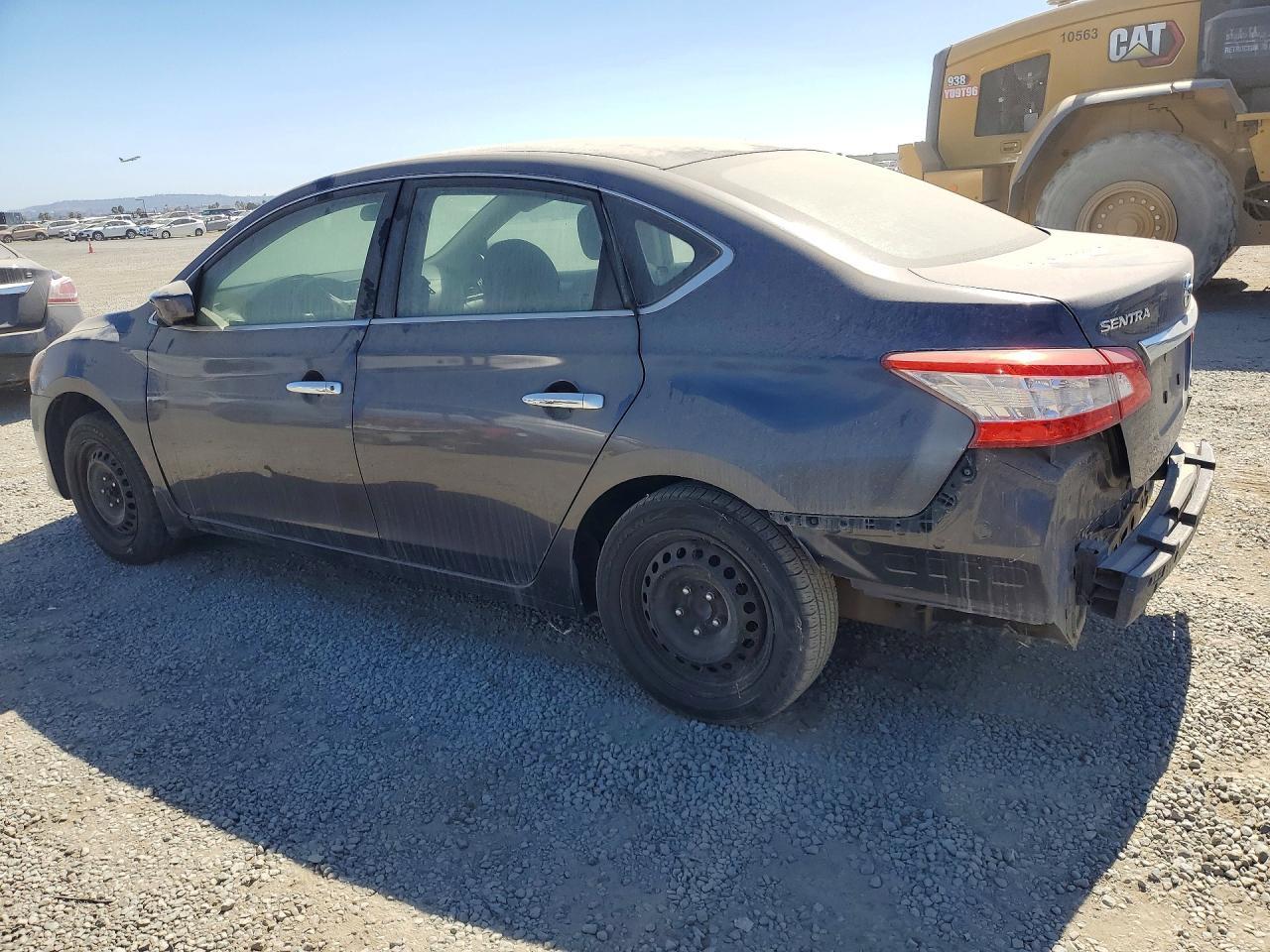 2014 Nissan Sentra Sv - Image 2