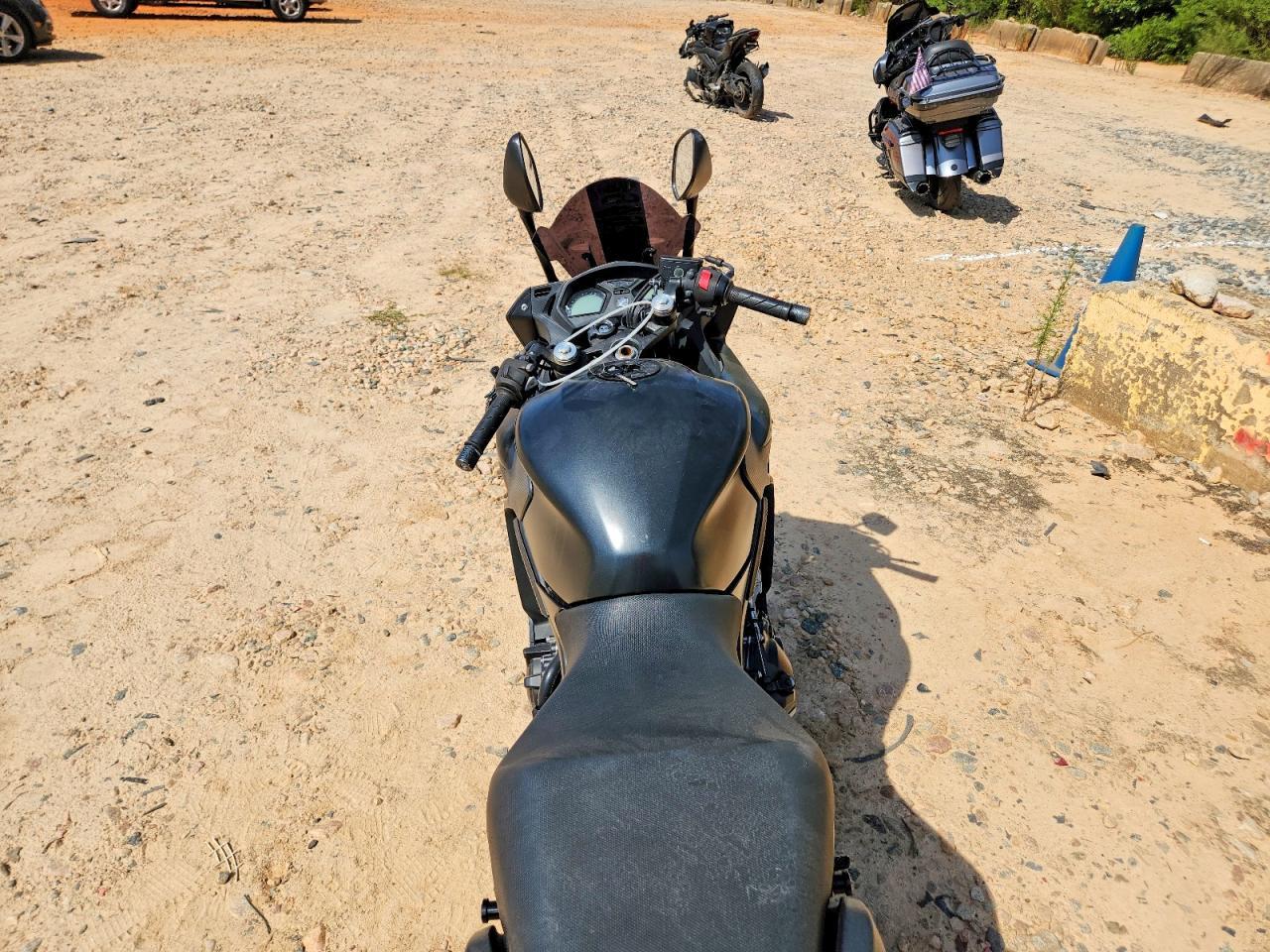 2016 Honda Cbr650 F - Image 6