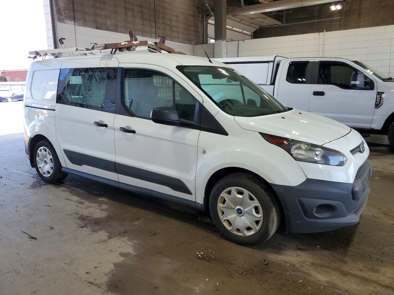 2015 Ford Transit Connect Xl - Фото 4