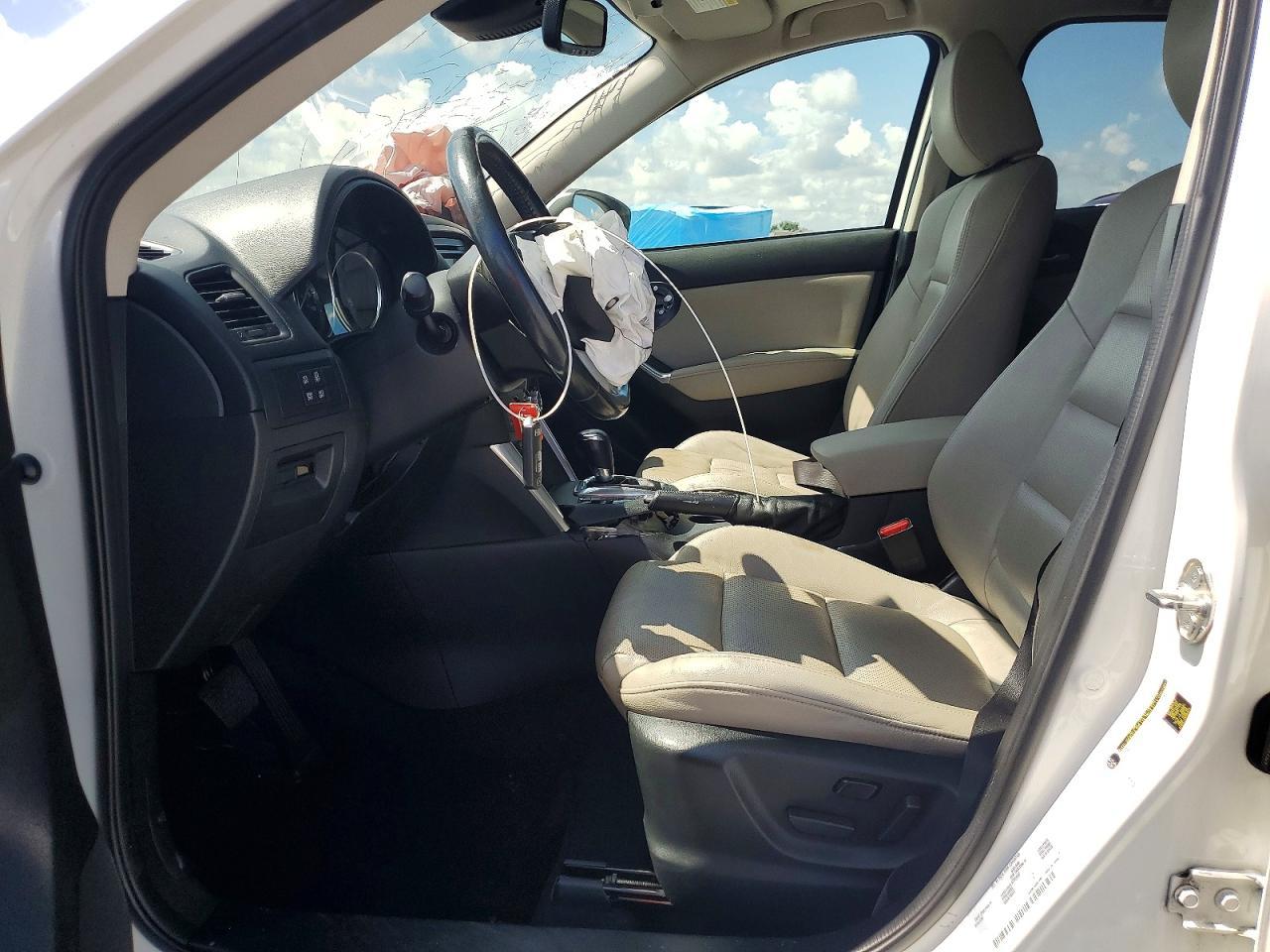 2015 Mazda Cx-5 Gt - Фото 7