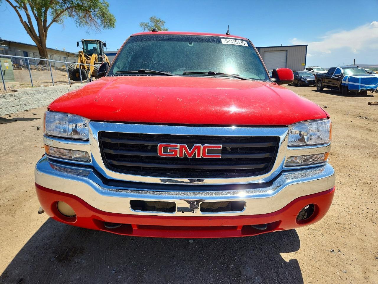 2005 GMC New Sierra C1500 - Фото 5