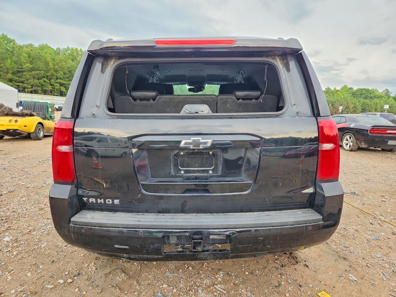 2017 Chevrolet Tahoe C1500 Lt - Image 6