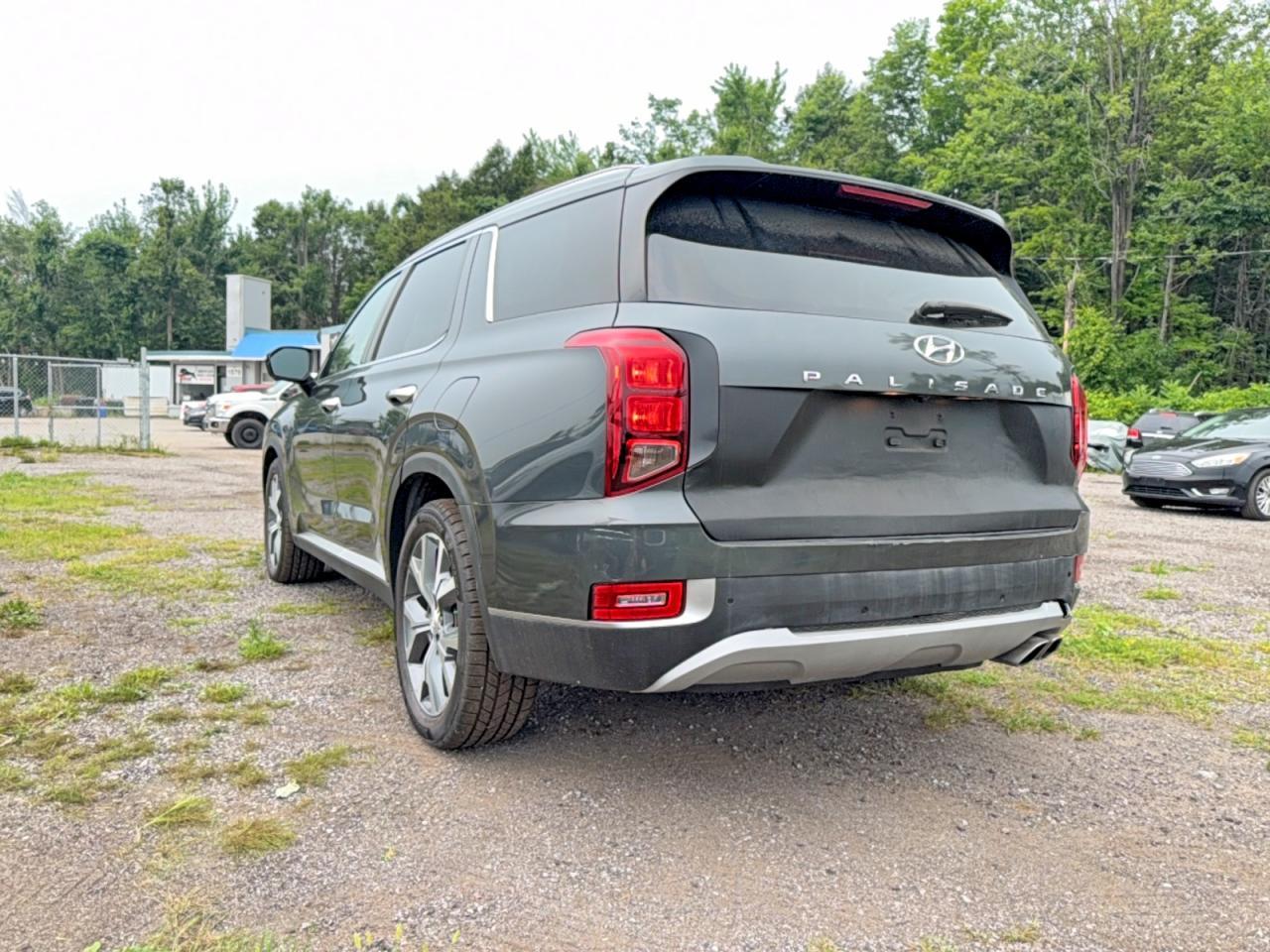 2021 Hyundai Palisade Sel - Image 3