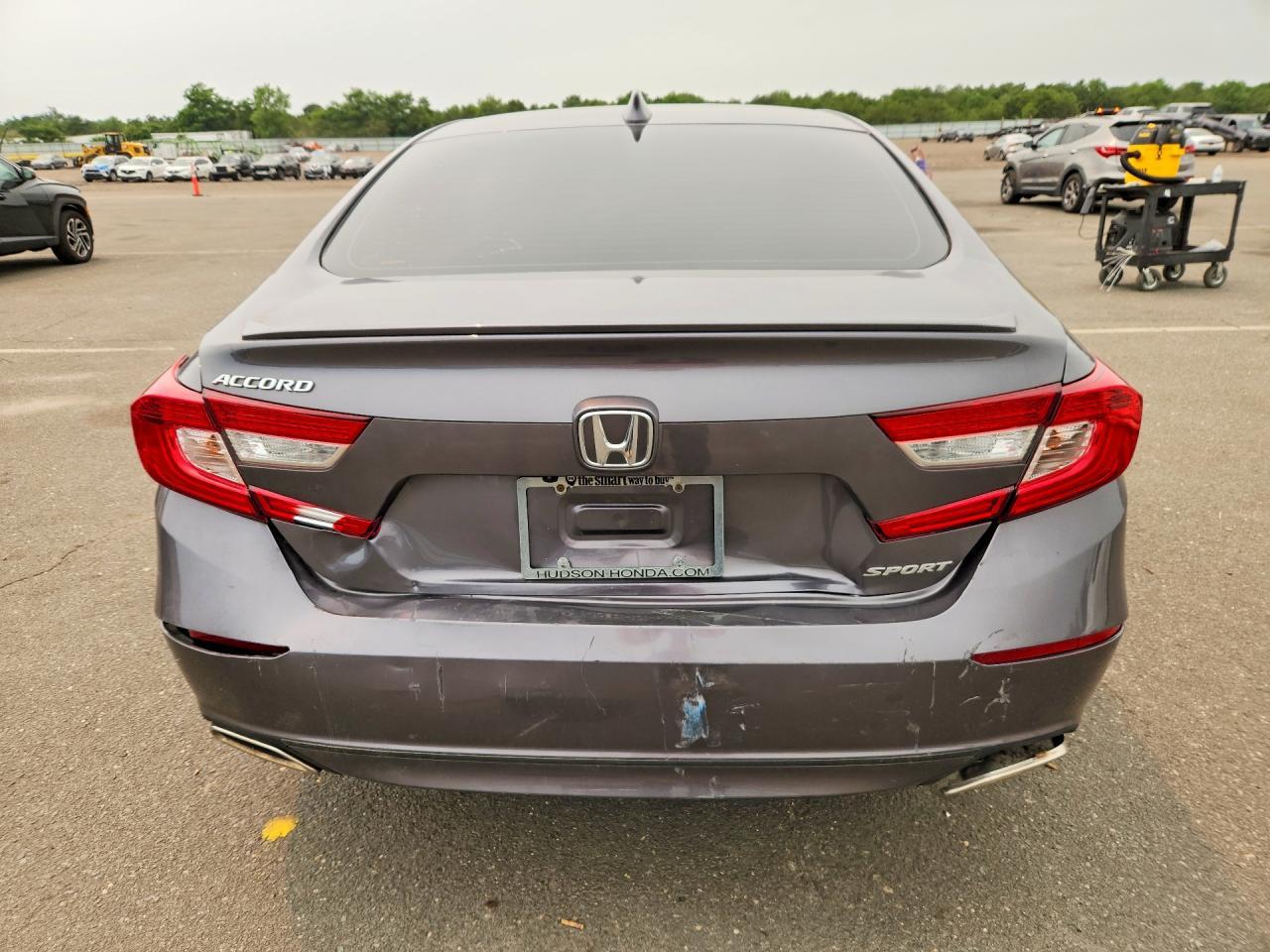 2020 Honda Accord Sport - Image 6