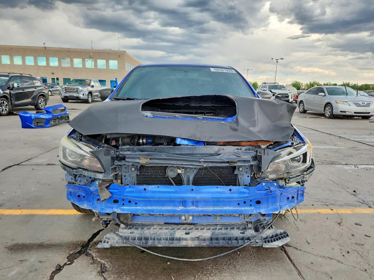 2018 Subaru Wrx Sti - Фото 5