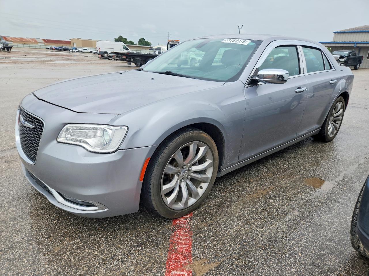 2018 Chrysler 300 Limited