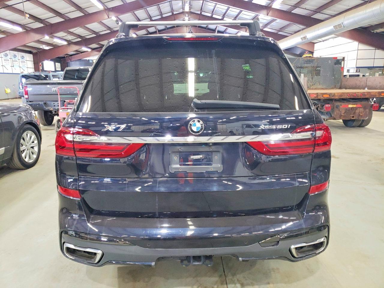 2019 BMW X7 xDrive50I - Фото 6