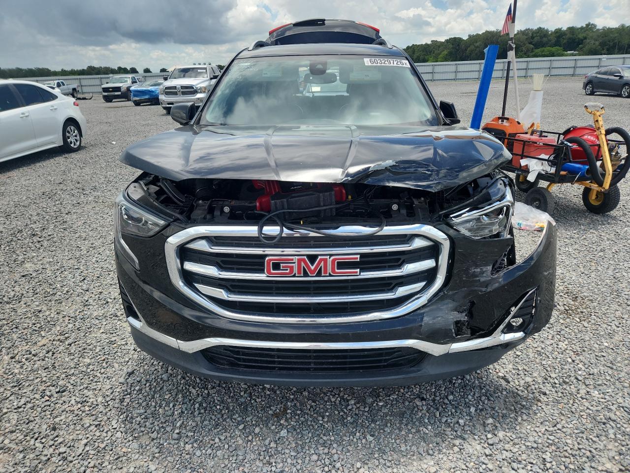 2020 GMC Terrain Slt - Image 5