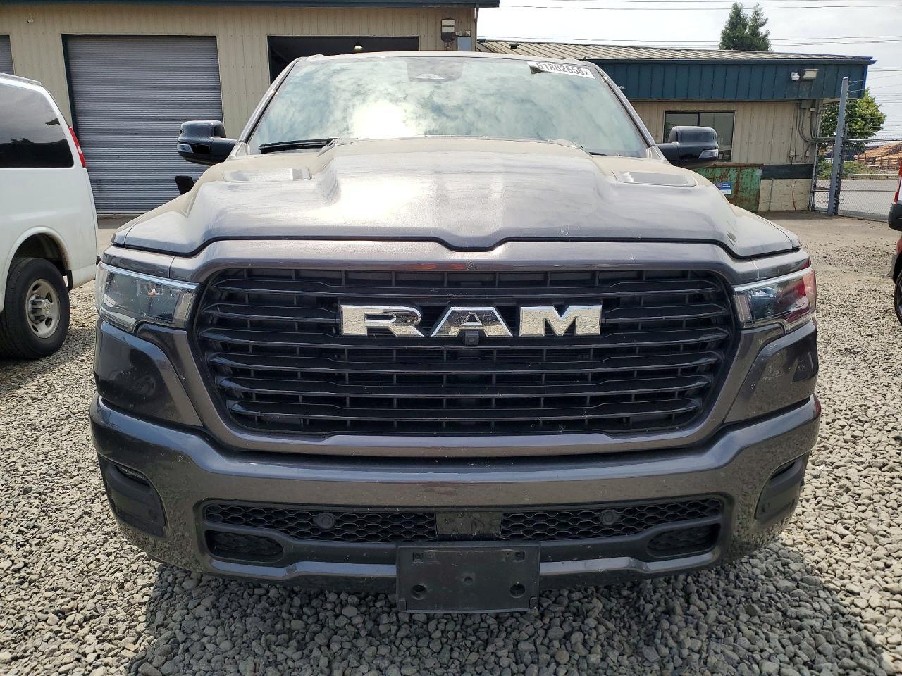 2025 Ram 1500 Laramie - Image 5