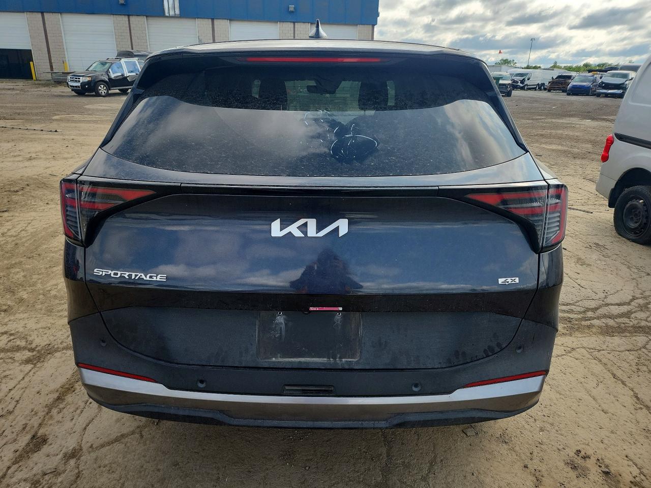 2026 Kia Sportage Lx - Image 6