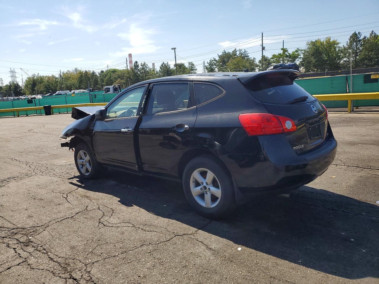 2010 Nissan Rogue S - Фото 2