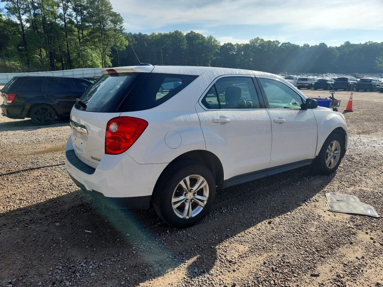 2015 Chevrolet Equinox Ls - Фото 3