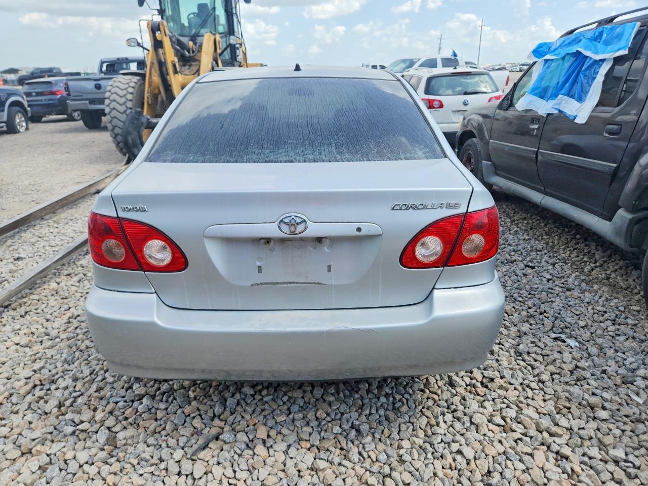 2005 Toyota Corolla Le - Image 6