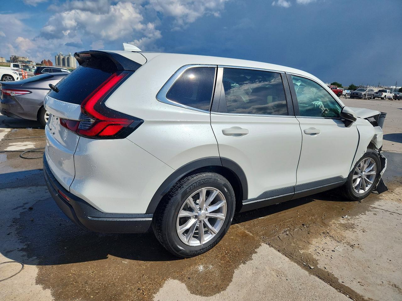 2023 Honda Cr-V Exl - Image 3