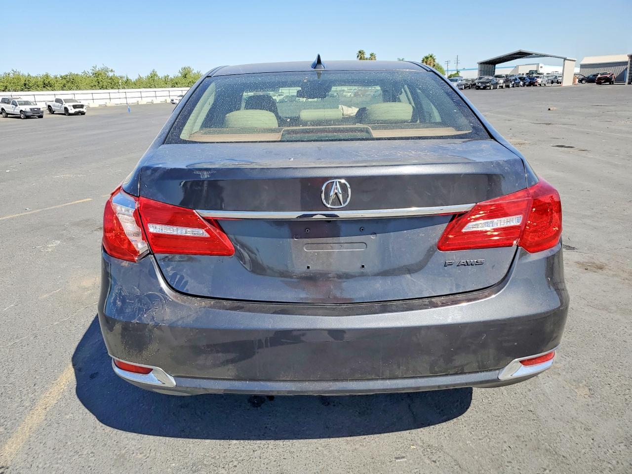 2014 Acura Rlx Tech - Image 6