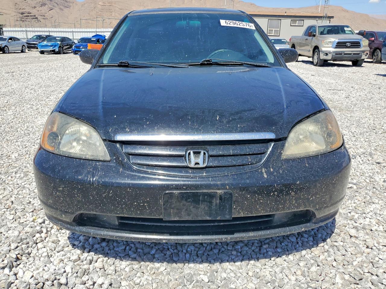 2002 Honda Civic Ex - Image 5