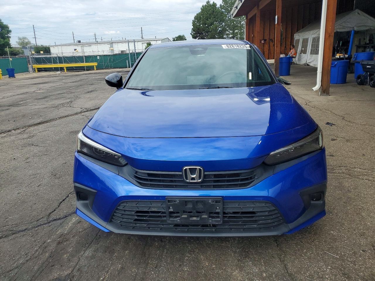 2022 Honda Civic Sport - Фото 5