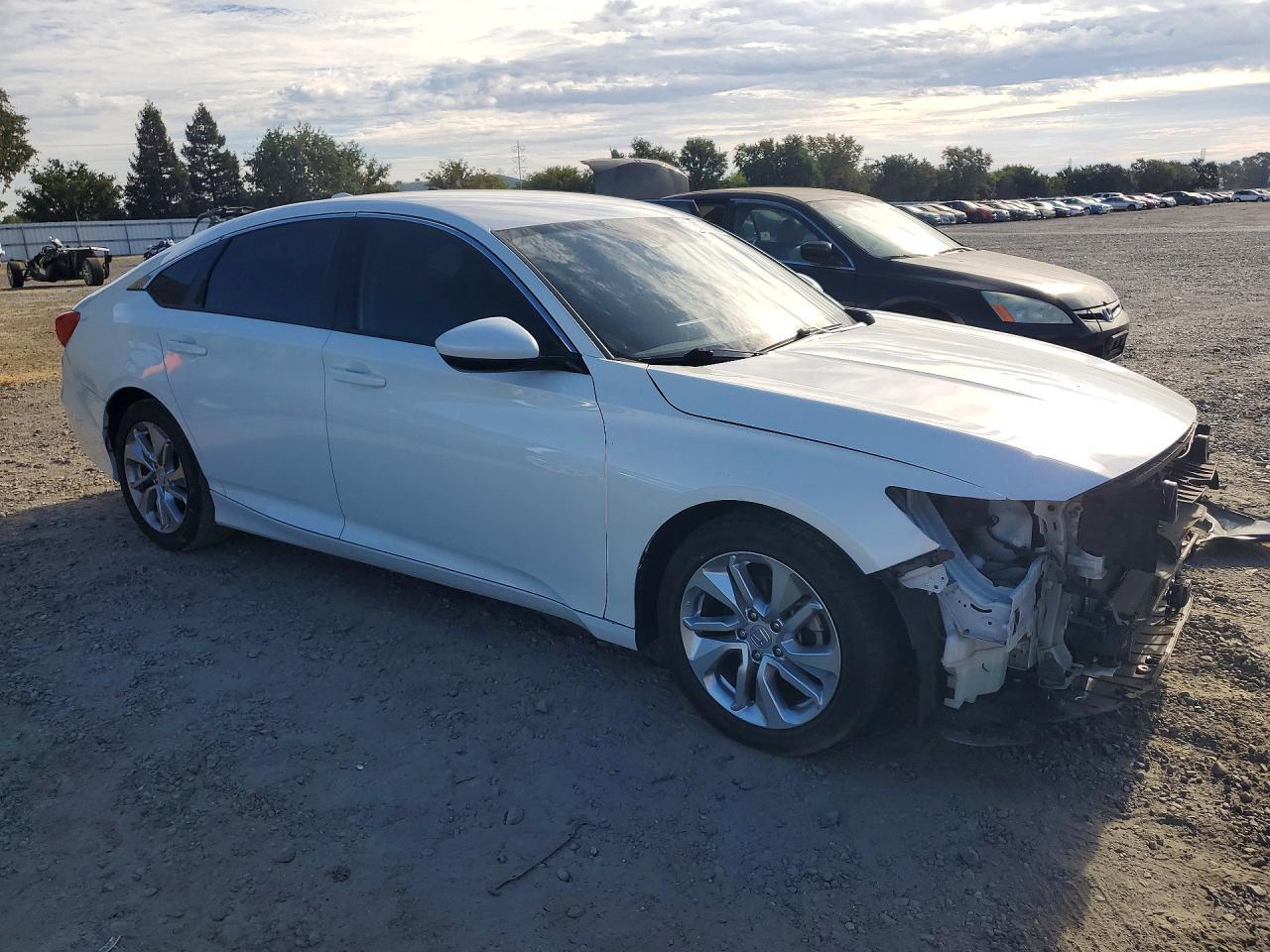 2020 Honda Accord Lx - Image 4