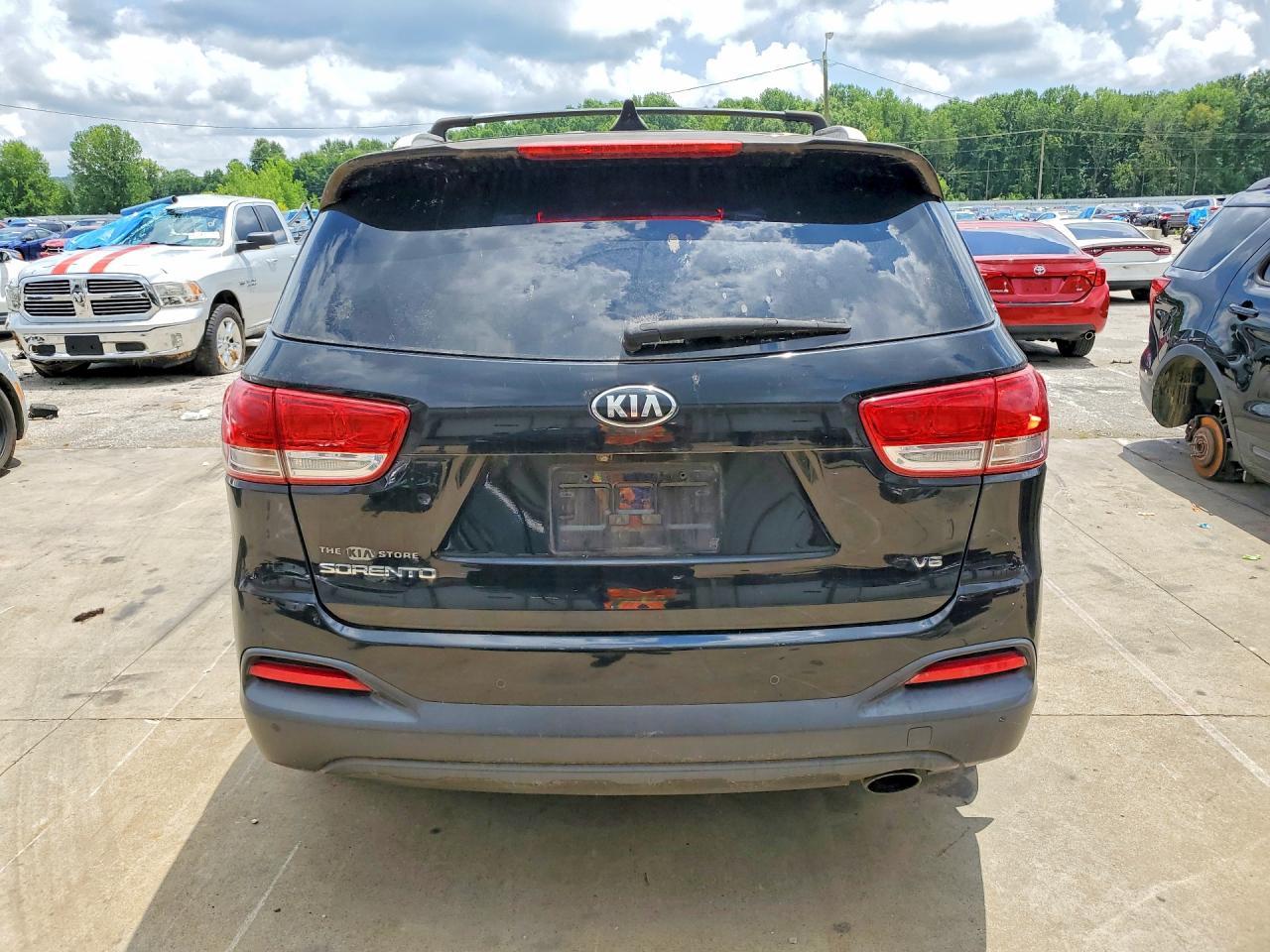 2016 Kia Sorento Lx V6 - Image 6