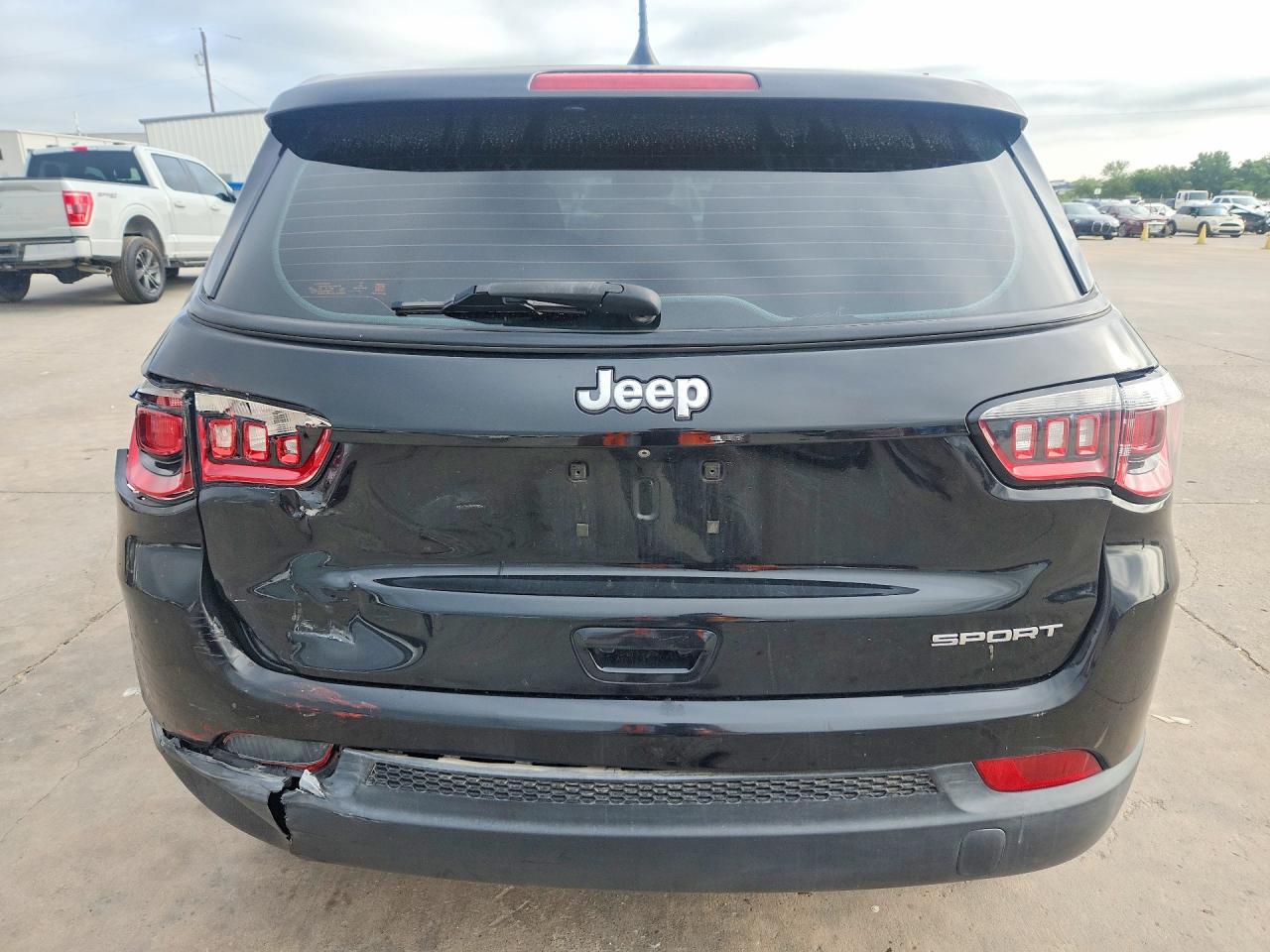 2019 Jeep Compass Sport - Фото 6