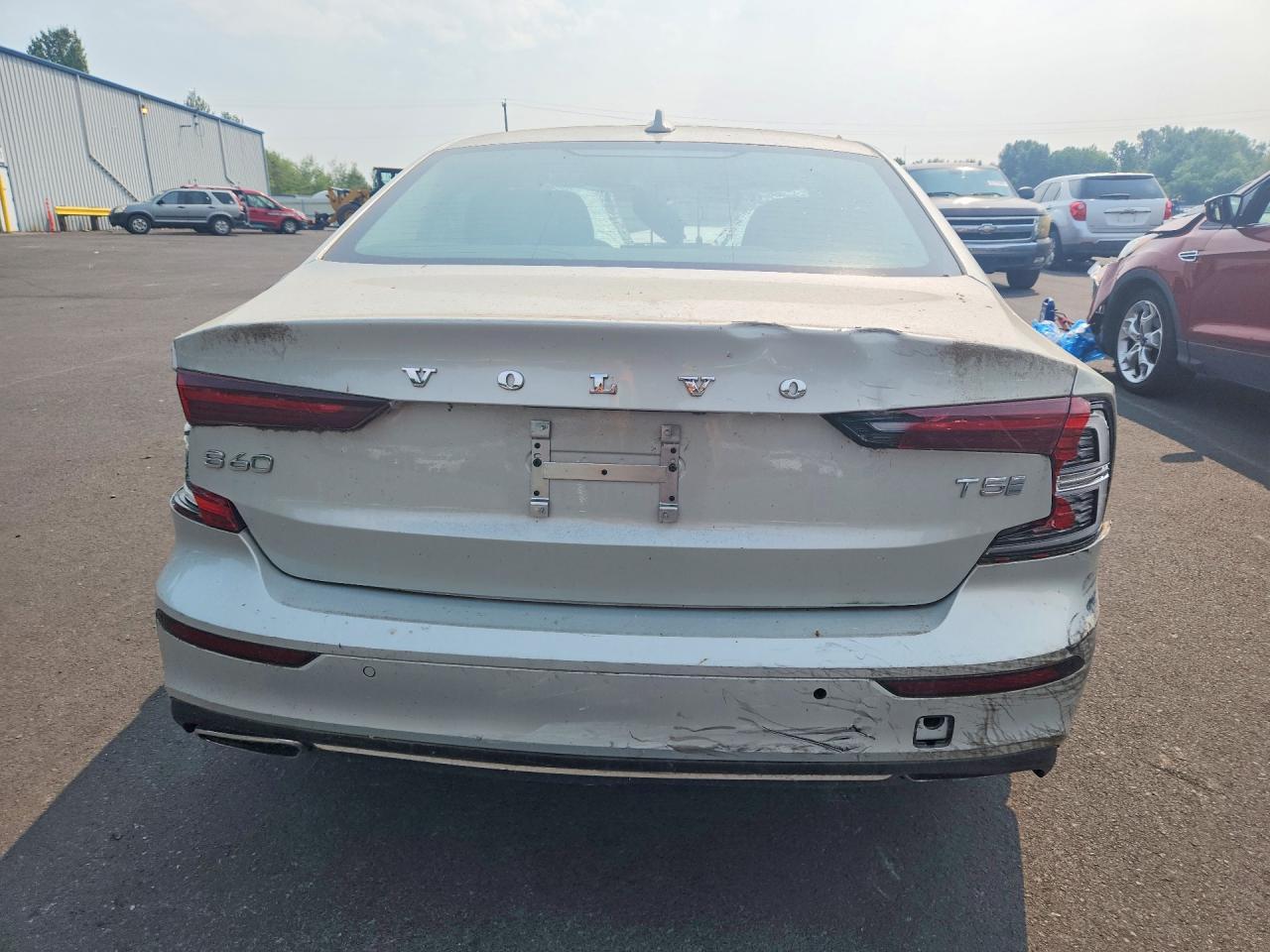 2019 Volvo S60 T5 Inscription - Фото 6