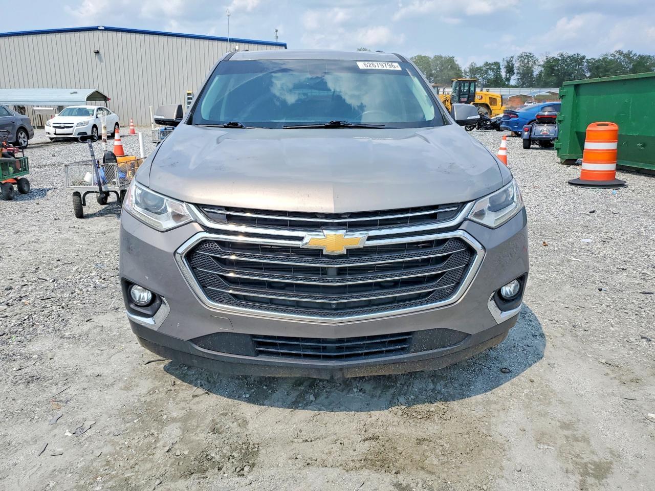 2019 Chevrolet Traverse Lt - Фото 5