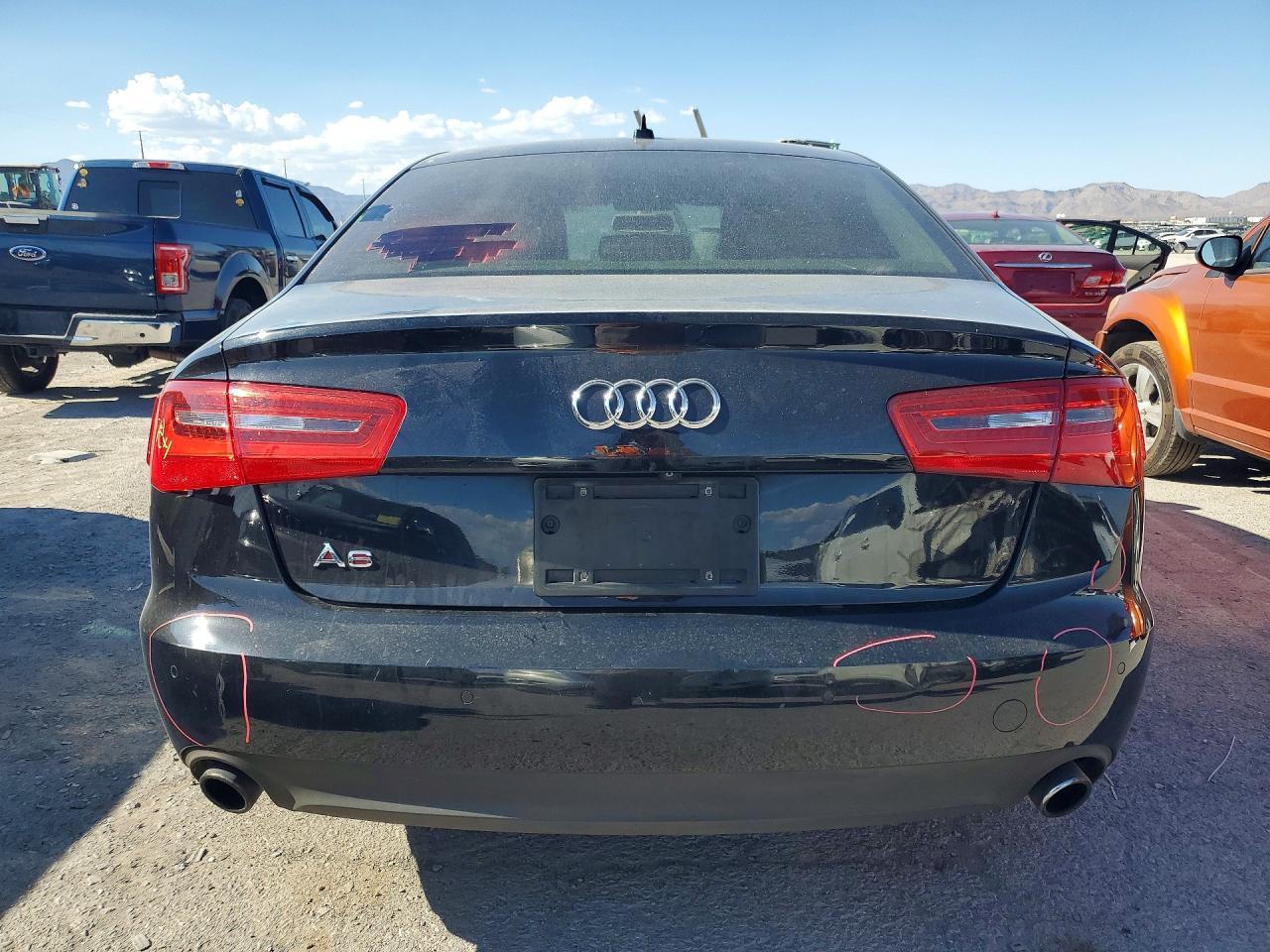 2015 Audi A6 Premium Plus - Image 6