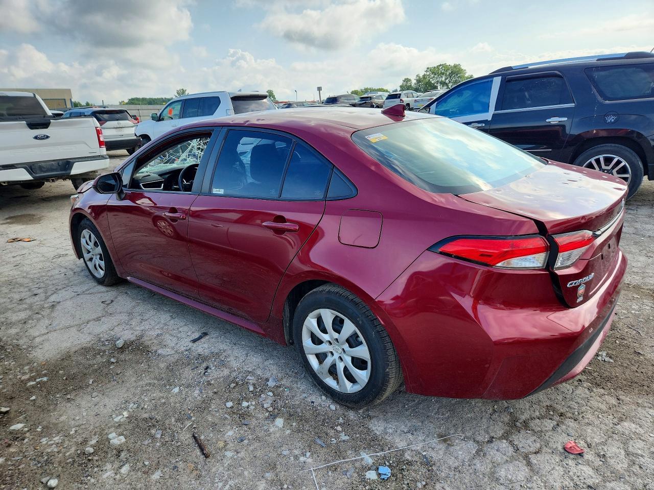 2022 Toyota Corolla Le - Фото 2