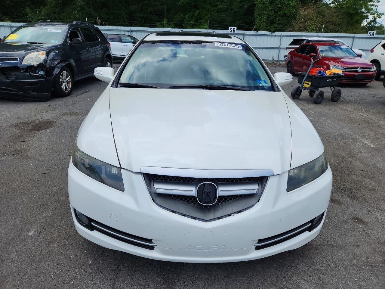 2008 Acura Tl - Image 5