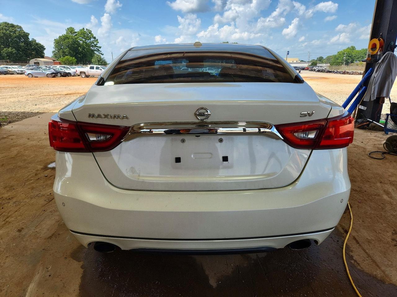 2016 Nissan Maxima 3.5 Sv - Image 6