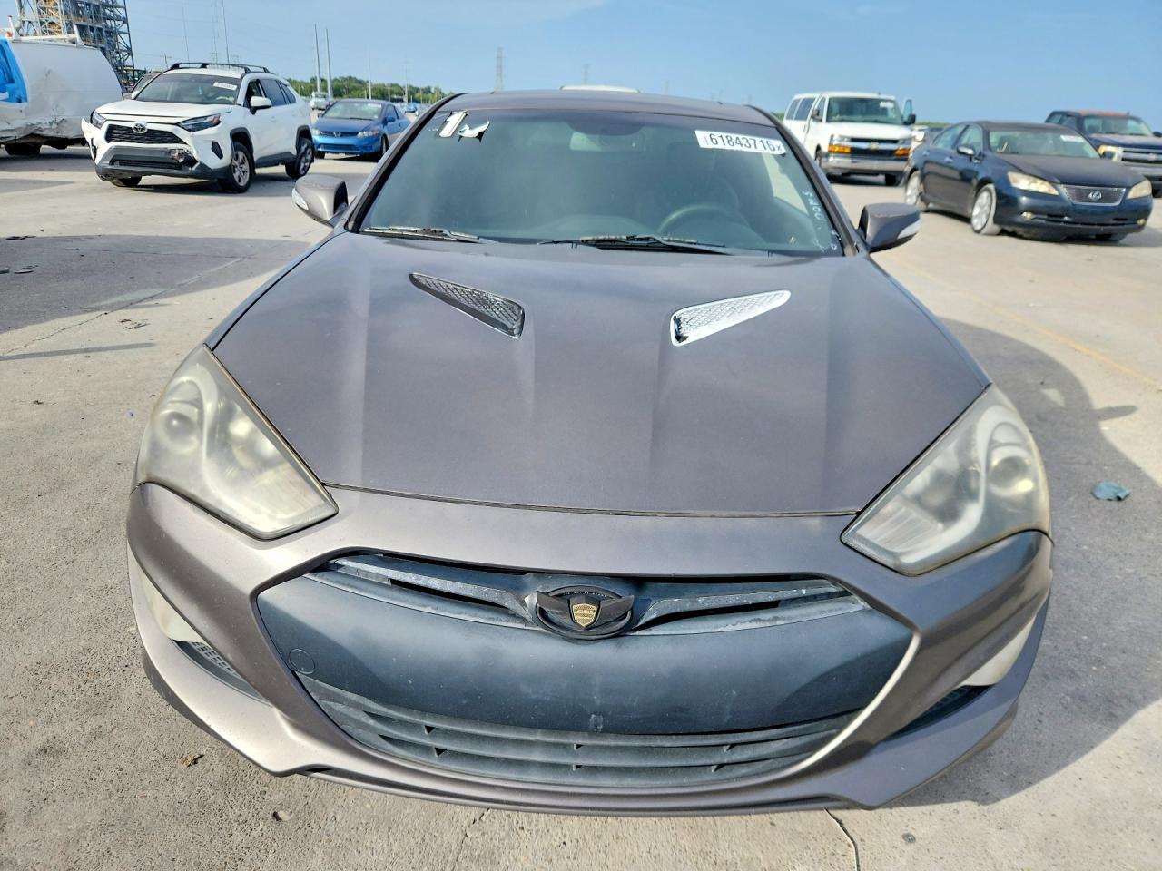 2013 Hyundai Genesis Coupe 3.8 Grand Touring - Image 5