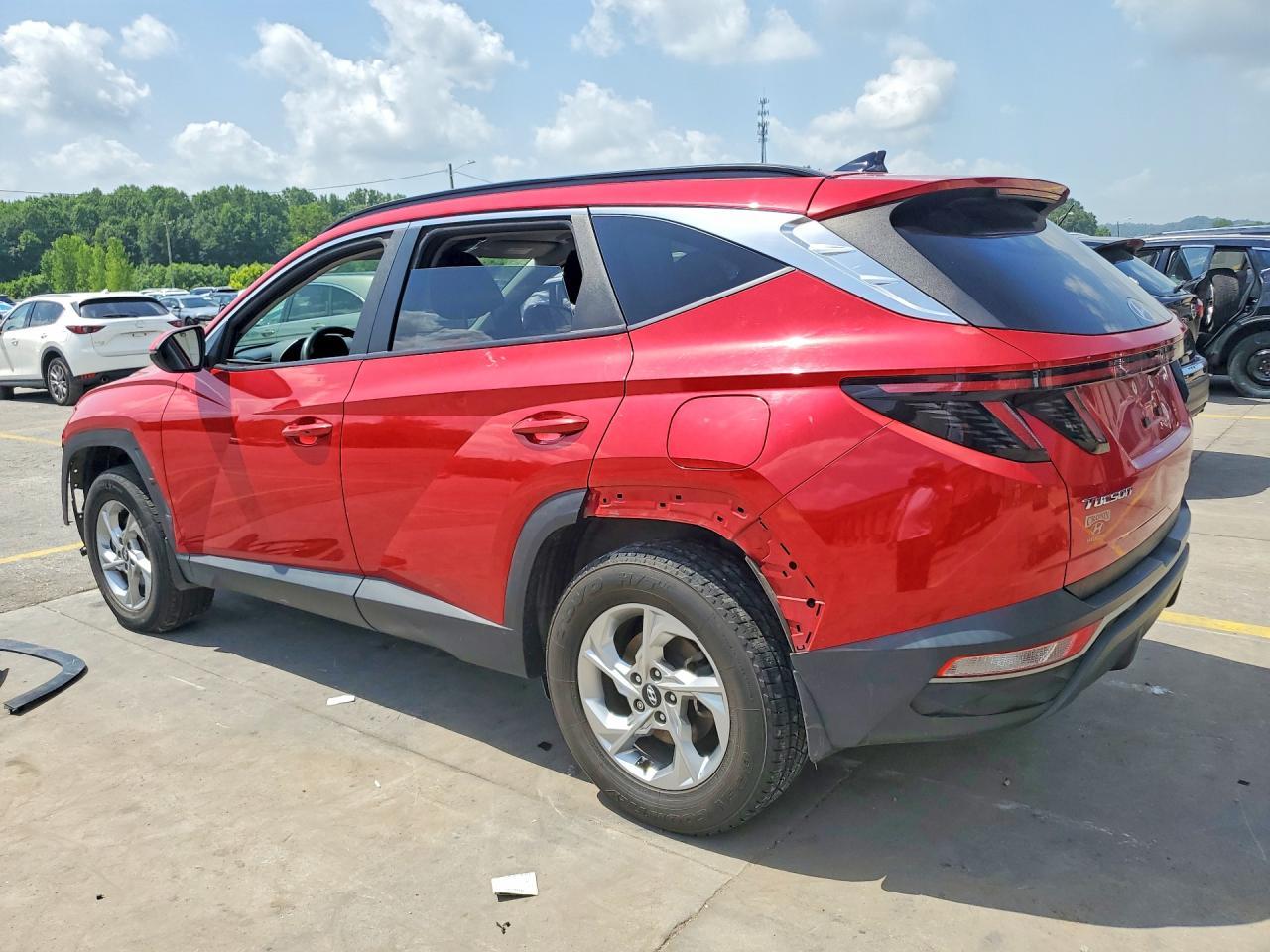 2022 Hyundai Tucson Sel - Image 2