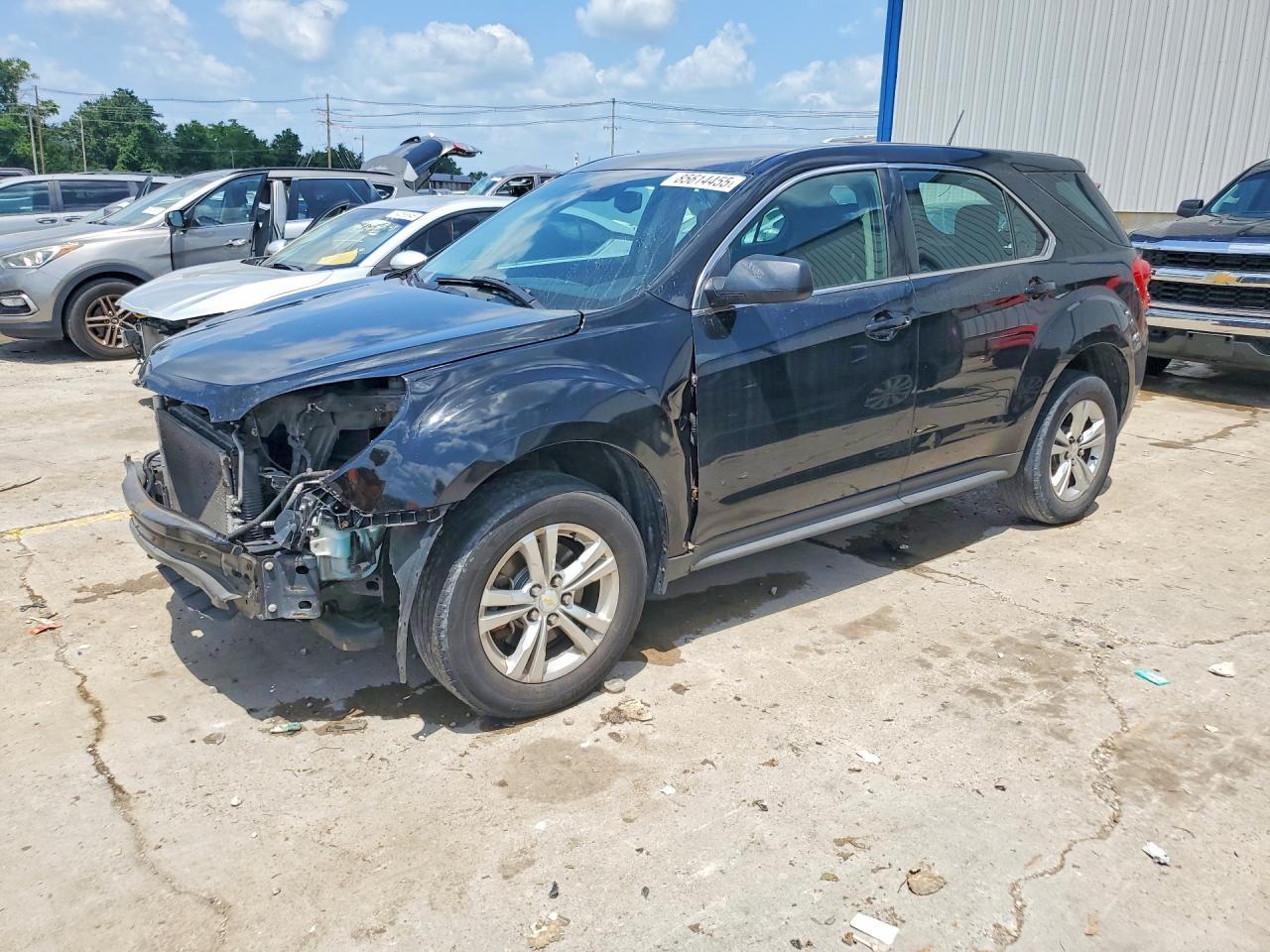 2014 Chevrolet Equinox Ls
