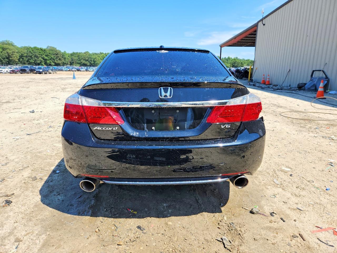 2013 Honda Accord Exl - Image 6