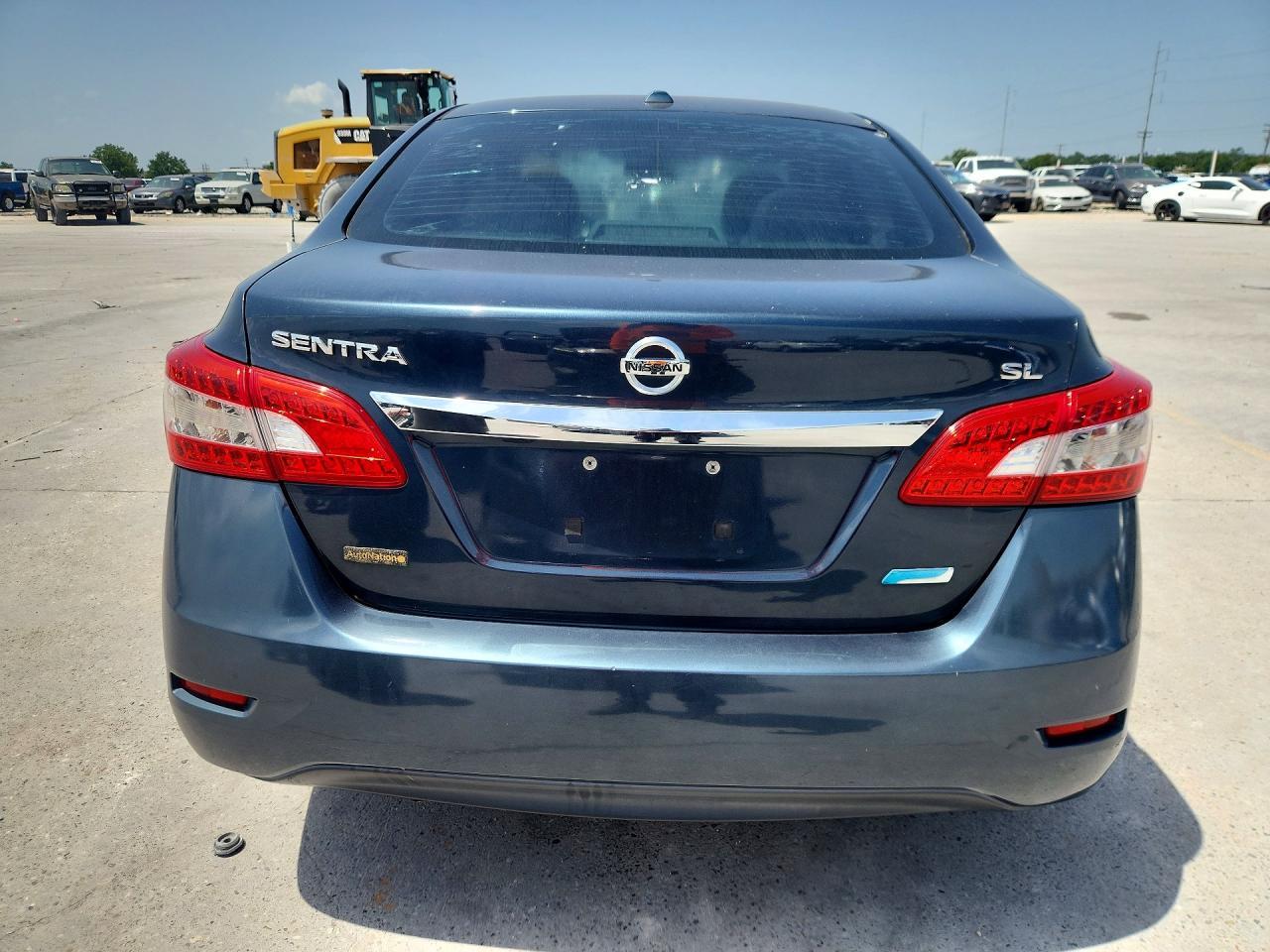 2013 Niss Sentra - Image 6