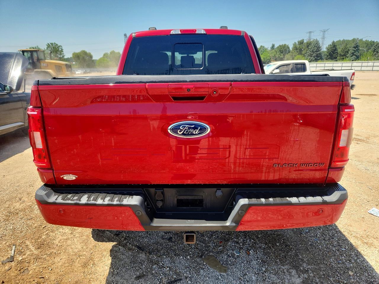 2021 Ford F150 Supercrew - Фото 6
