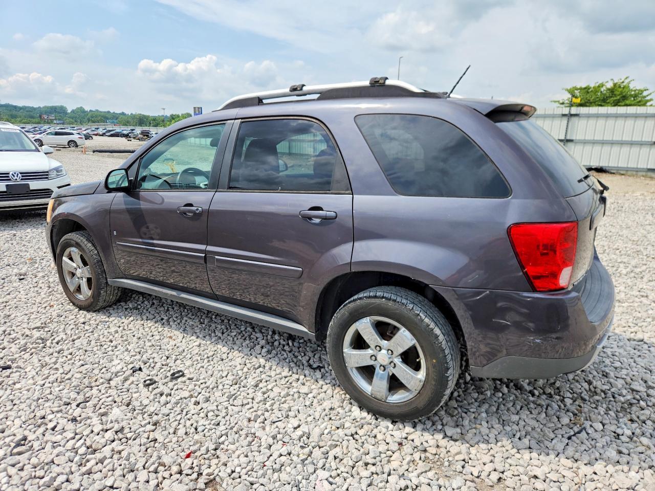 2007 Pontiac Torrent - Фото 2