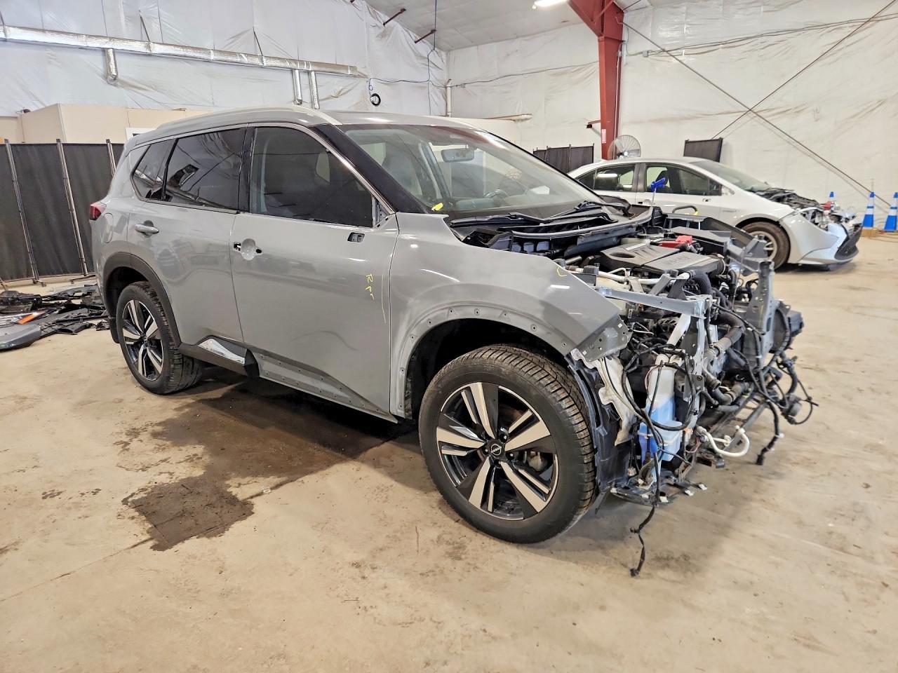 2022 Nissan Rogue Sl - Фото 4